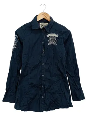 FRESH MADE Hemdbluse