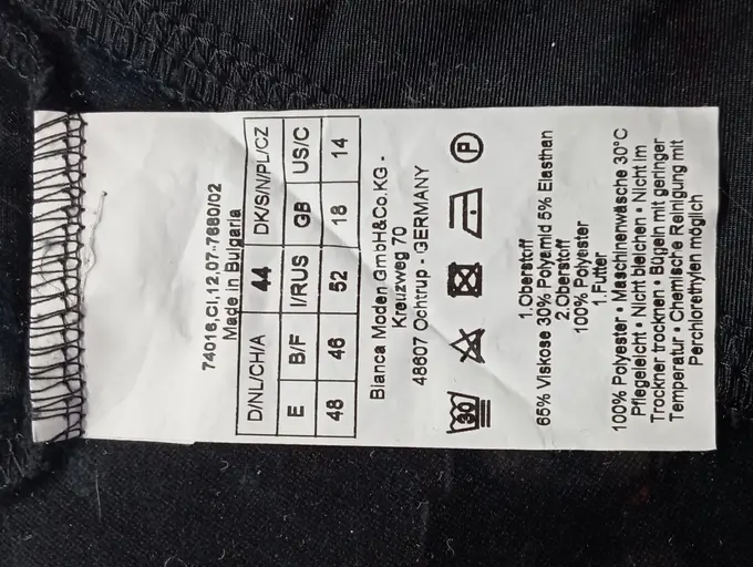 BIANCA Sweatjacke Bild 4
