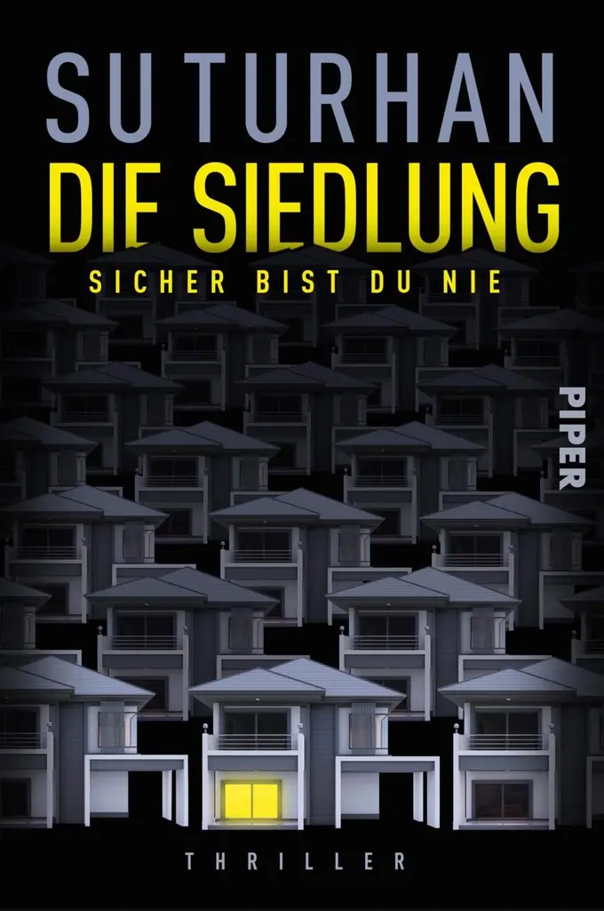 Thrillerbuch Bild 1