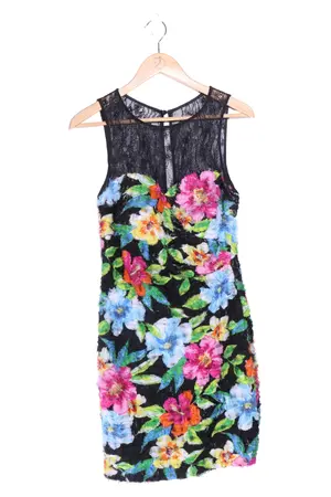 AIDAN MATTOX Sommerkleid