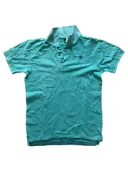 Vorschaubild 1 von Jungen Poloshirt Gr. 164 Grün Casual Baumwolle