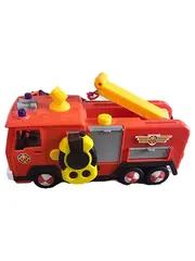 Vorschaubild 1 von Feuerwehrmann Sam Feuerwehrauto Spielzeug Rot Kinder
