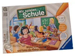 RAVENSBURGER Lernspiel