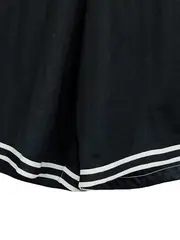 Vorschaubild 5 von Herren Sport Shorts Basketball Schwarz Gr. 2XL