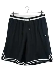 Vorschaubild 1 von Herren Sport Shorts Basketball Schwarz Gr. 2XL
