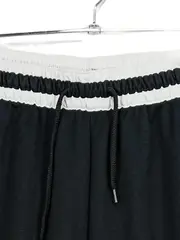 Vorschaubild 4 von Herren Sport Shorts Basketball Schwarz Gr. 2XL