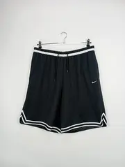 Vorschaubild 2 von Herren Sport Shorts Basketball Schwarz Gr. 2XL