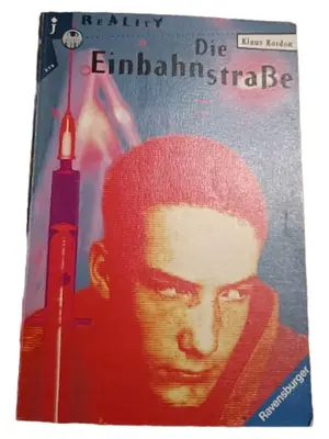 Buch für Jugendliche