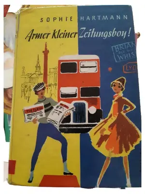 Buch für Jugendliche