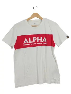 ALPHA INDUSTRIES T-Shirt