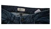 Vorschaubild 2 von Damen Jeans Slim Fit Gr. 29 Blau Stretch Casual