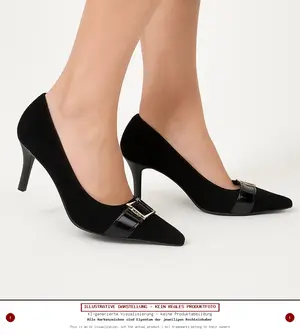 KAI DAR Pumps