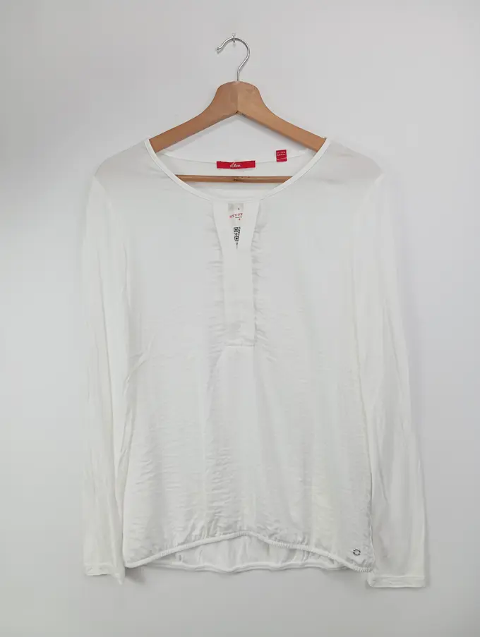 S.OLIVER Bluse Bild 2