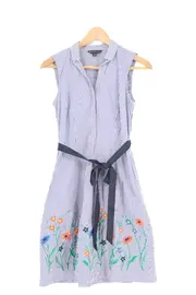 Vorschaubild BROOKS BROTHERS Blusenkleid 1