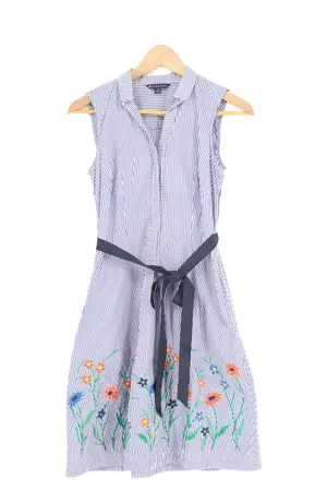 BROOKS BROTHERS Blusenkleid