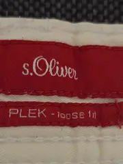 Vorschaubild 7 von Herren Shorts Bermuda Chino Kurze Hose W32 Beige Baumwolle Stretch