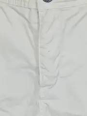 Vorschaubild 3 von Herren Shorts Bermuda Chino Kurze Hose W32 Beige Baumwolle Stretch