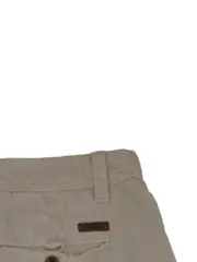 Vorschaubild 5 von Herren Shorts Bermuda Chino Kurze Hose W32 Beige Baumwolle Stretch