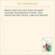 Vorschaubild 2 von träumten von Kuba: Roman (Die Kuba-Saga, Band 2) Chanel Cleeton Heyne