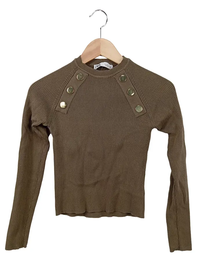 ZARA Pullover Bild 1