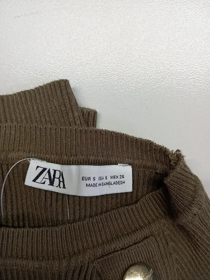 ZARA Pullover Bild 3