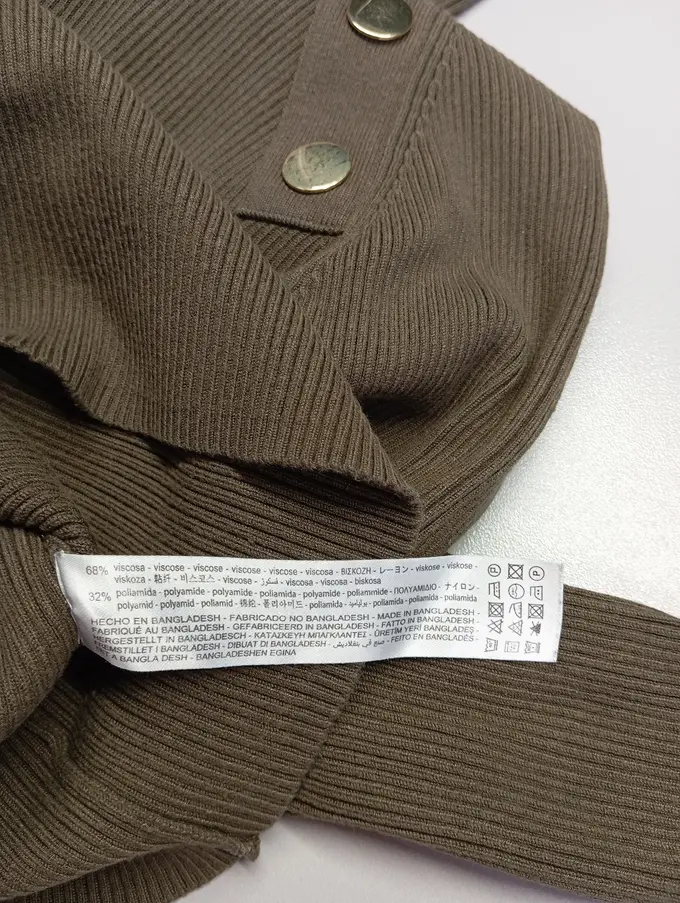 ZARA Pullover Bild 4