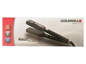 GOLDWELL Glätteisen
