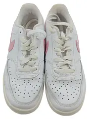 Vorschaubild 2 von Court Vision Low Sneaker Damen Weiß Rosa Gr. 38 Sportschuhe