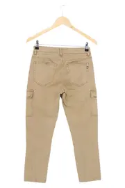 Vorschaubild 2 von MARC O POLO Damen Cargohose LULEA SLIM Beige W29/38/M