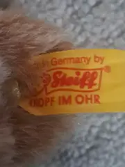 Vorschaubild 6 von Kuscheltier Teddybär Braun 23 cm Klassisch Plüschtier
