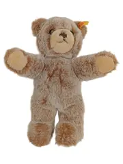 Vorschaubild 1 von Kuscheltier Teddybär Braun 23 cm Klassisch Plüschtier