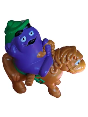 MCDONALD'S Schleich Spielfigur