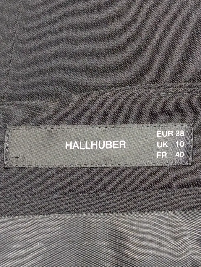 HALLHUBER Faltenrock Bild 3