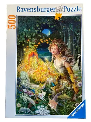 RAVENSBURGER Puzzle