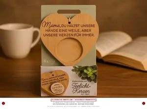 FORMANO Teelichthalter