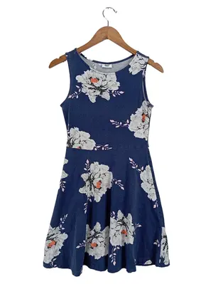 BEACH TIME Sommerkleid