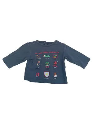 BLUKIDS Langarmshirt