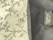 Vorschaubild 5 von Damen Festliches Kleid Gr. 36/S Blau Elegant Punkte Midikleid