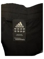 Vorschaubild 3 von Herren Sport Shorts Gr. S Schwarz 3 Streifen Performance Essentials