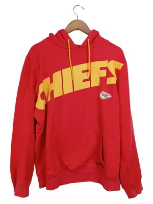 KANSAS CITY CHIEFS Kapuzenpullover