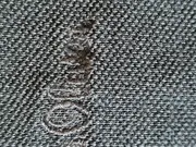 Vorschaubild 3 von Herren Poloshirt Gr. 42/XXS Schwarz Casual Kurzarm