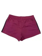 Vorschaubild 2 von Damen Sport Shorts Gr. S Pink 3-Streifen Aeroready Laufshorts