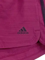 Vorschaubild 3 von Damen Sport Shorts Gr. S Pink 3-Streifen Aeroready Laufshorts