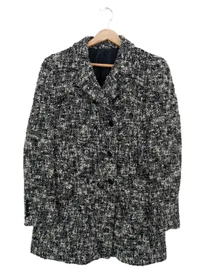 THE KOOPLES Wollmantel