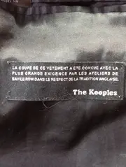 Vorschaubild THE KOOPLES Wollmantel 3