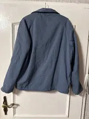 Vorschaubild 2 von Herren Arbeitsjacke Workwear Jacke Grau Gr. L Baumwolle