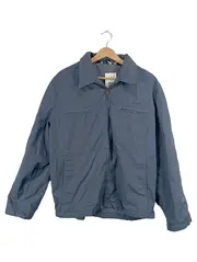 Vorschaubild 1 von Herren Arbeitsjacke Workwear Jacke Grau Gr. L Baumwolle