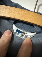 Vorschaubild 3 von Herren Arbeitsjacke Workwear Jacke Grau Gr. L Baumwolle