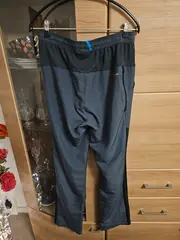 Vorschaubild 4 von Jogginghose Herren Trainingshose Sport Hose Schwarz Gr. 48 M