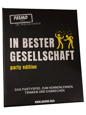 PASMO TOYS Partyspiel